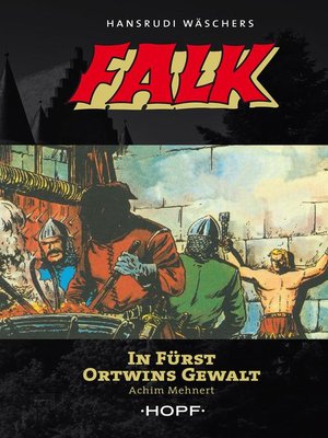 cover image of Falk 3